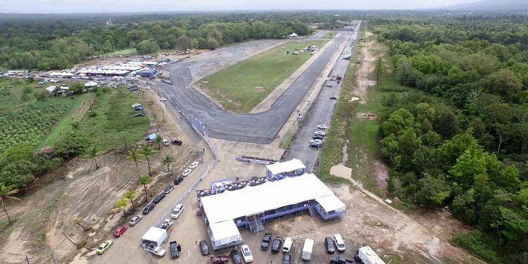 Motorsport given permanent home at Wallerfield – TriniTuner.com