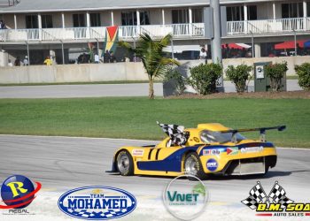 Guyana at the 2018 CMRC in Barbados in photos.