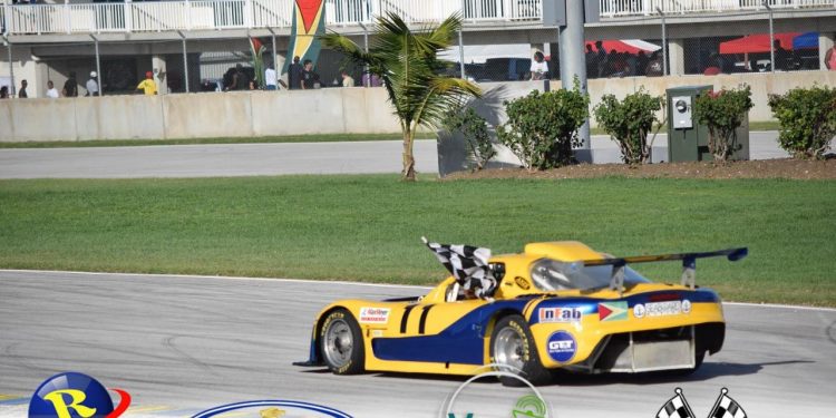 Guyana at the 2018 CMRC in Barbados in photos.