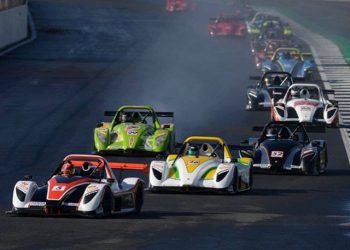 Kristian Jeffrey finishes 2018 Radical Challenge Championship in 4th