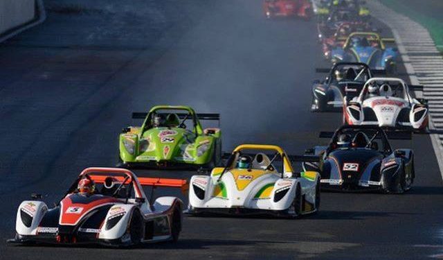 Kristian Jeffrey finishes 2018 Radical Challenge Championship in 4th