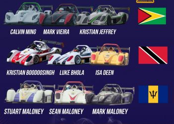 9 BIG Names for the Radical SR3 Caribbean Cup Finale
