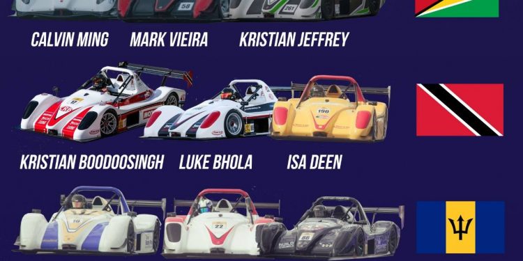 9 BIG Names for the Radical SR3 Caribbean Cup Finale