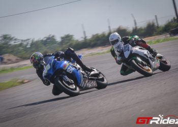 Qualifying Results for CMRC Guyana 2018