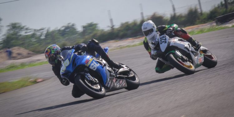 Qualifying Results for CMRC Guyana 2018