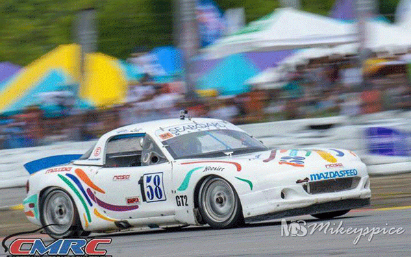 Team CAMS fielding strong team of 6