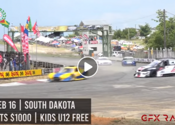 2020 Race of Champions Round 1 – Video Ad