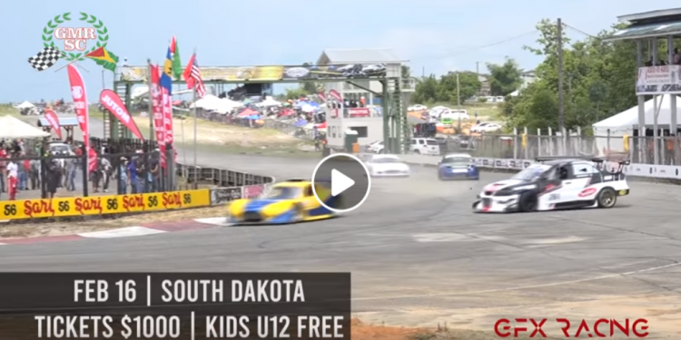 2020 Race of Champions Round 1 – Video Ad