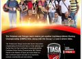 Congratulations Team Trinidad & Tobago!