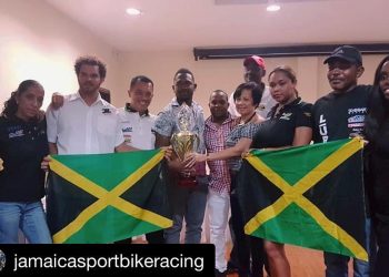 Jamaica takes the 2018 CMRC Team Superbike Championship!