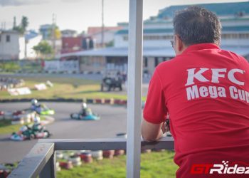 Inaugural KFC Mega Cup Photos