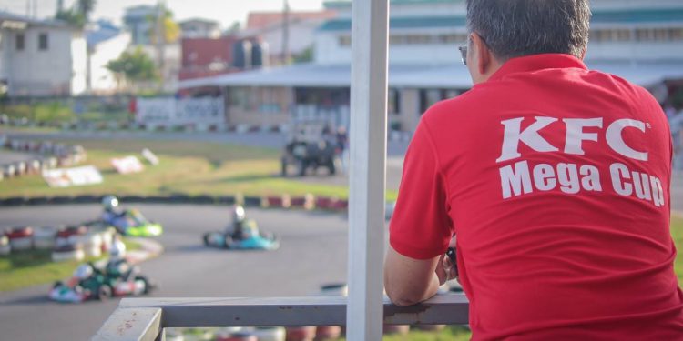 Inaugural KFC Mega Cup Photos