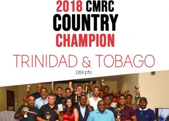 2018 CMRC Champions!