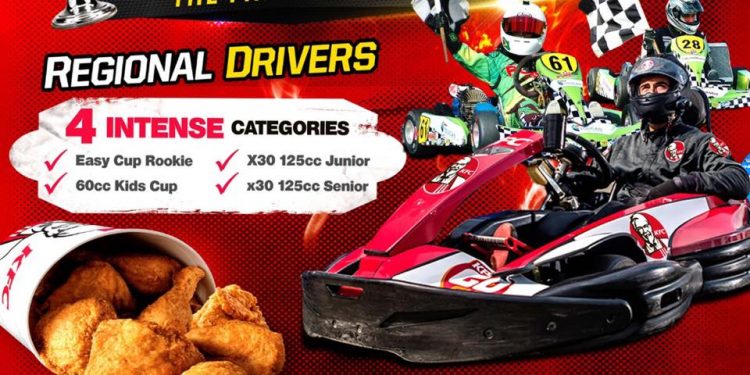 KFC Mega Cup finale set for December 16th