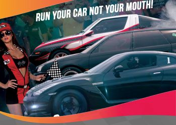 Drag Racing Season opens February 17th