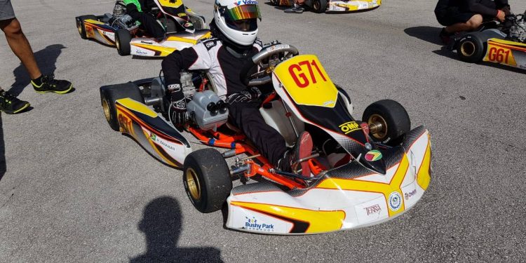 Photos from round 3 of the 2019 CJKAT