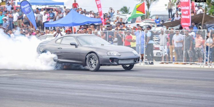 Shawn Persaud backs Supra to challenge GT-R – News Room