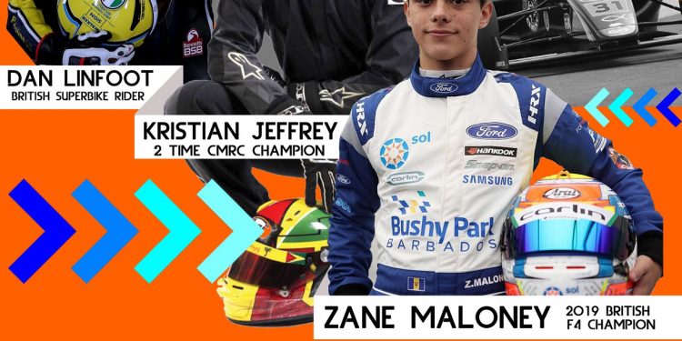 2019 Clash of the Champions International Meet Flyer