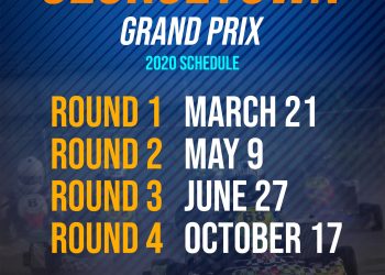 2020 Georgetown Grand Prix Event Calendar