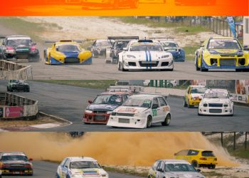 2020 Race of Champions Round 1 – Flyer