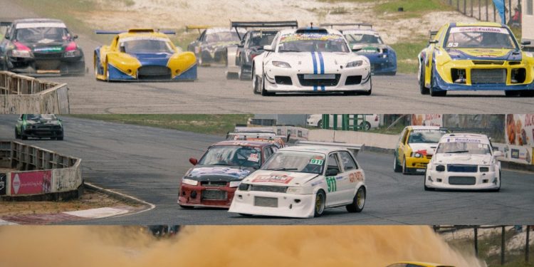 2020 Race of Champions Round 1 – Flyer