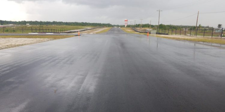 Works complete on drag strip ahead of 1320 heat – Sports Hub