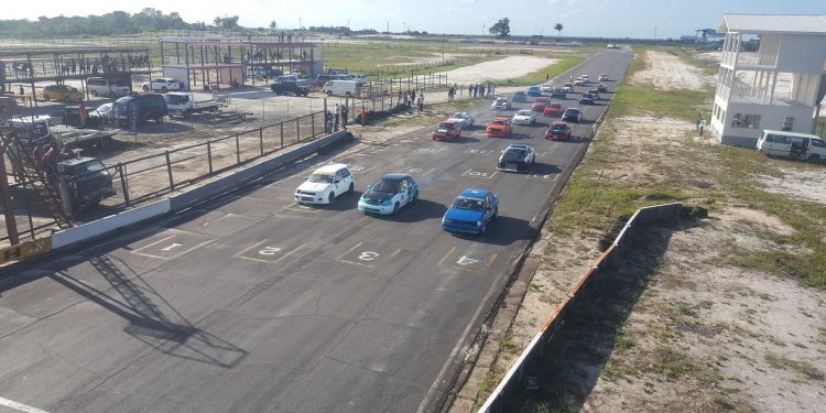 Adrian Fernandes & Team Wreckers complete clean sweep of 2018 Endurance Series