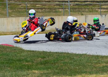 Round 1 of the 2019 CJKAT is a wrap