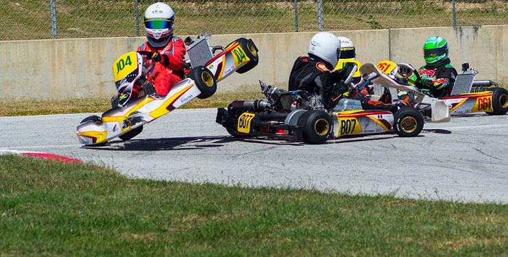 Round 1 of the 2019 CJKAT is a wrap