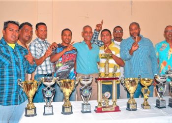 Report: Andrew King extends Caribbean reign; Guyana finishes third