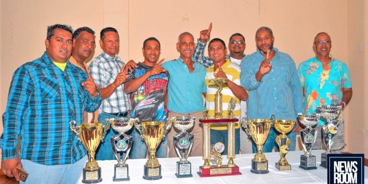 Report: Andrew King extends Caribbean reign; Guyana finishes third