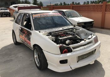 Stage is set for first event of the year…