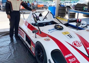 Seebarran to make radical debut this season – Kaieteur News