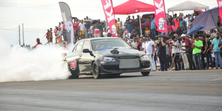 Motorsport 2019: Constant rise of drag racing in Guyana – Kaieteur News
