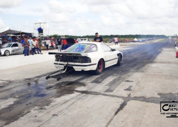 Car Culture recaps the 1320 Heat Rematch event!