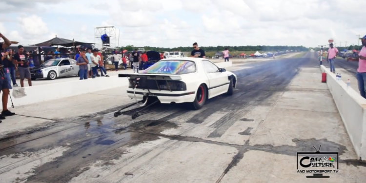 Car Culture recaps the 1320 Heat Rematch event!