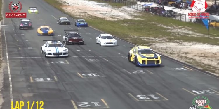 VIDEOS: 2018 CMRC Guyana full races