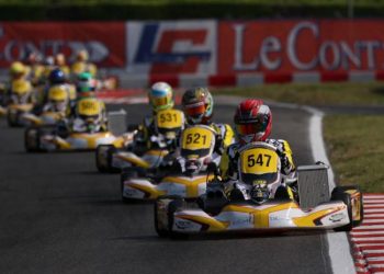 Caribbean Junior Karting Academy Trophy to kick off 2019 racing season.