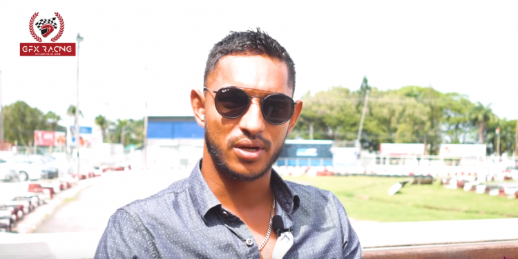 Kristian Jeffrey’s 2018 season recap