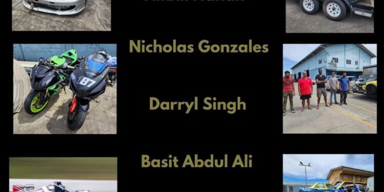 Meet team Trinidad & Tobago