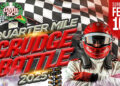 Drag Racing season kicks off with ‘Quarter Mile Grudge Battle’