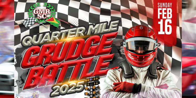 Drag Racing season kicks off with ‘Quarter Mile Grudge Battle’