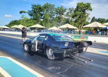 Rameez Mohamed Records Fastest Time at Wallerfield Championship Final