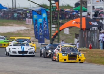 November: The Month of Motorsport in Guyana