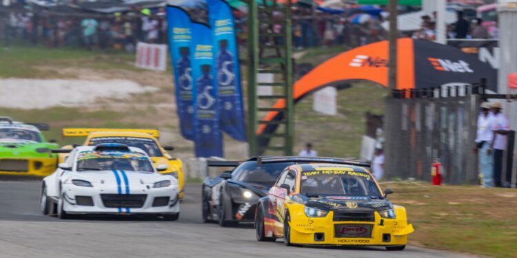 November: The Month of Motorsport in Guyana