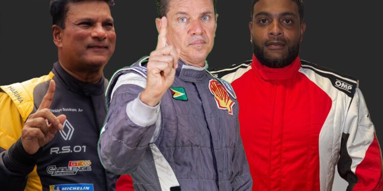 GMRSC Launches GT3 Class – Vieira vs Boodram Headline Clash of Champions