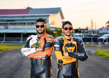 Vieira vs Persaud: Guyana’s Superbike Showdown on Nov 2nd