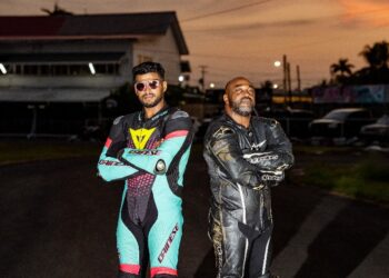 Underdog vs Legacy: Elwin Chase Takes Aim at Elan Rahaman in the Street Bike Showdown