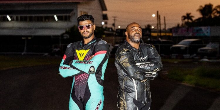 Underdog vs Legacy: Elwin Chase Takes Aim at Elan Rahaman in the Street Bike Showdown