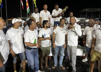 Team CAMS Brings Largest-Ever Squad to Guyana for the Caribbean Clash of Champions